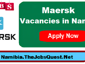 Maersk Vacancies