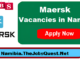 Maersk Vacancies