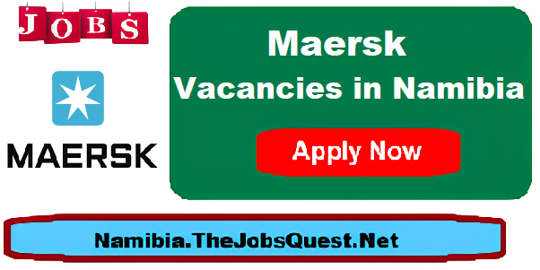 Maersk Vacancies