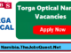 Torga Optical Namibia Vacancies