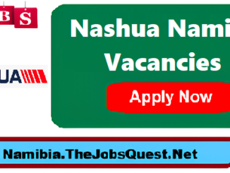 Nashua Namibia Vacancies