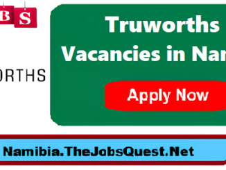 Truworths Vacancies