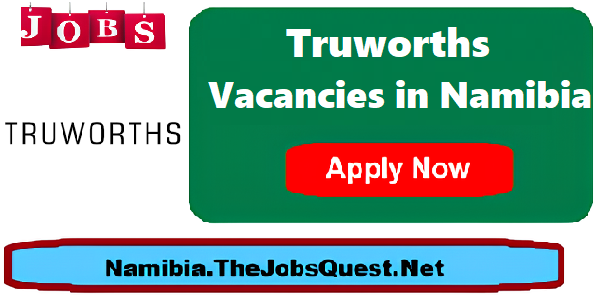 Truworths Vacancies