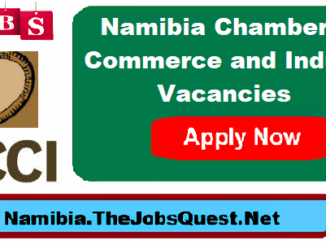 NCCI Vacancies
