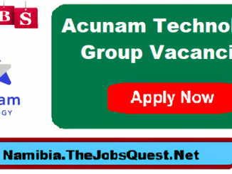 Acunam Technology Group Vacancies