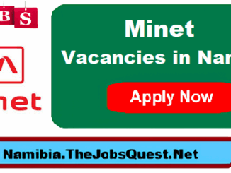 Minet Vacancies