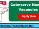 Caterserve Namibia Vacancies