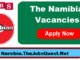 Namibian Vacancies