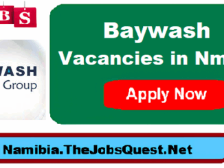 Baywash Vacancies