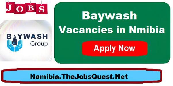 Baywash Vacancies Baywash Vacancies