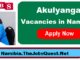 Akulyanga Vacancies