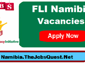 FLI Namibia Vacancies