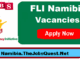 FLI Namibia Vacancies
