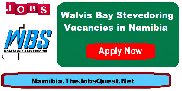 Walvis Bay Stevedoring Vacancies Walvis Bay Stevedoring Vacancies
