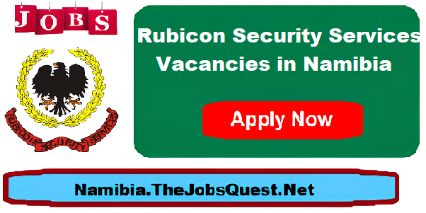 Rubicon Security Services Vacancies Rubicon Security Services Vacancies
