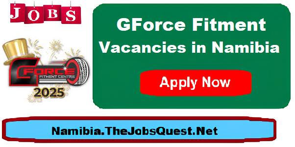 GForce Fitment Vacancies GForce Fitment Vacancies