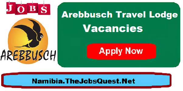 Arebbusch Vacancies Arebbusch Vacancies