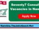 Seventy7 Consulting Vacancies