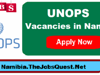 UNOPS Vacancies