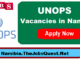 UNOPS Vacancies