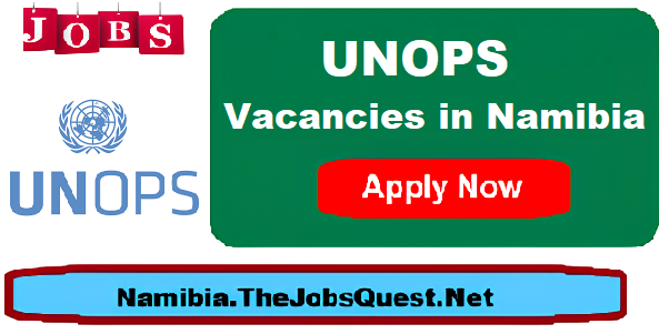 UNOPS Vacancies UNOPS Vacancies