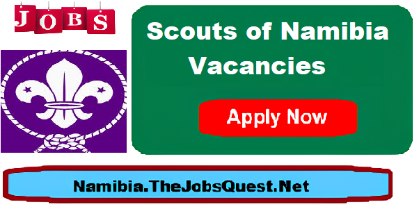 Scouts of Namibia Vacancies Scouts of Namibia Vacancies