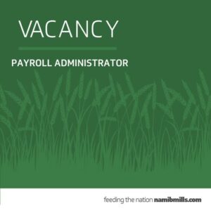Namib Mills Vacancies