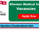 Khomas Medical Centre Vacancies
