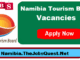 Namibia Tourism Board Vacancies
