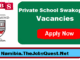 Private School Swakopmund Vacancies