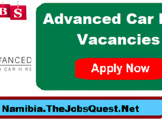 Advanced Car Hire Vacancies