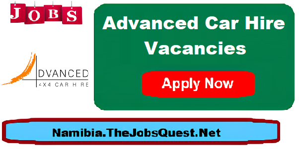 Advanced Car Hire Vacancies Advanced Car Hire Vacancies