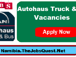 Autohaus Truck & Bus Vacancies