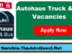 Autohaus Truck & Bus Vacancies
