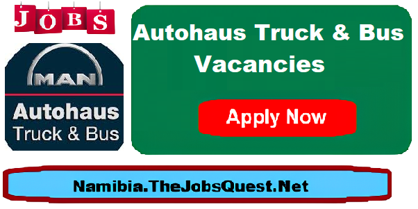 Autohaus Truck & Bus Vacancies Autohaus Truck & Bus Vacancies