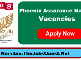 Phoenix Assurance Namibia Vacancies
