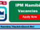 IPM Namibia Vacancies