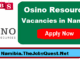 Osino Resources Vacancies