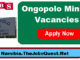 Ongopolo Mining Vacancies