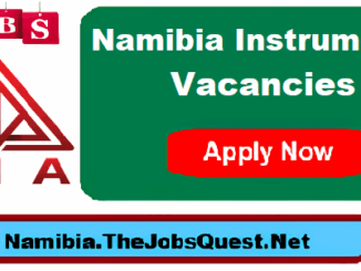 Namibia Instruments Vacancies