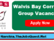Walvis Bay Corridor Group Vacancies