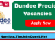 Dundee Precious Vacancies