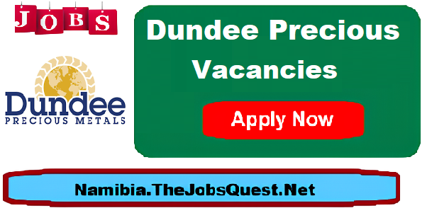 Dundee Precious Vacancies Dundee Precious Vacancies