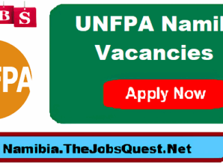 UNFPA Namibia Vacancies