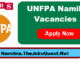UNFPA Namibia Vacancies