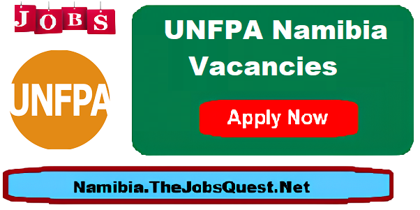UNFPA Namibia Vacancies