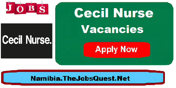 Cecil Nurse Vacancies