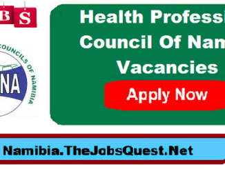 HPCNA Vacancies