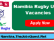 Namibia Rugby Union Vacancies