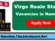 Virgo Reale States Vacancies